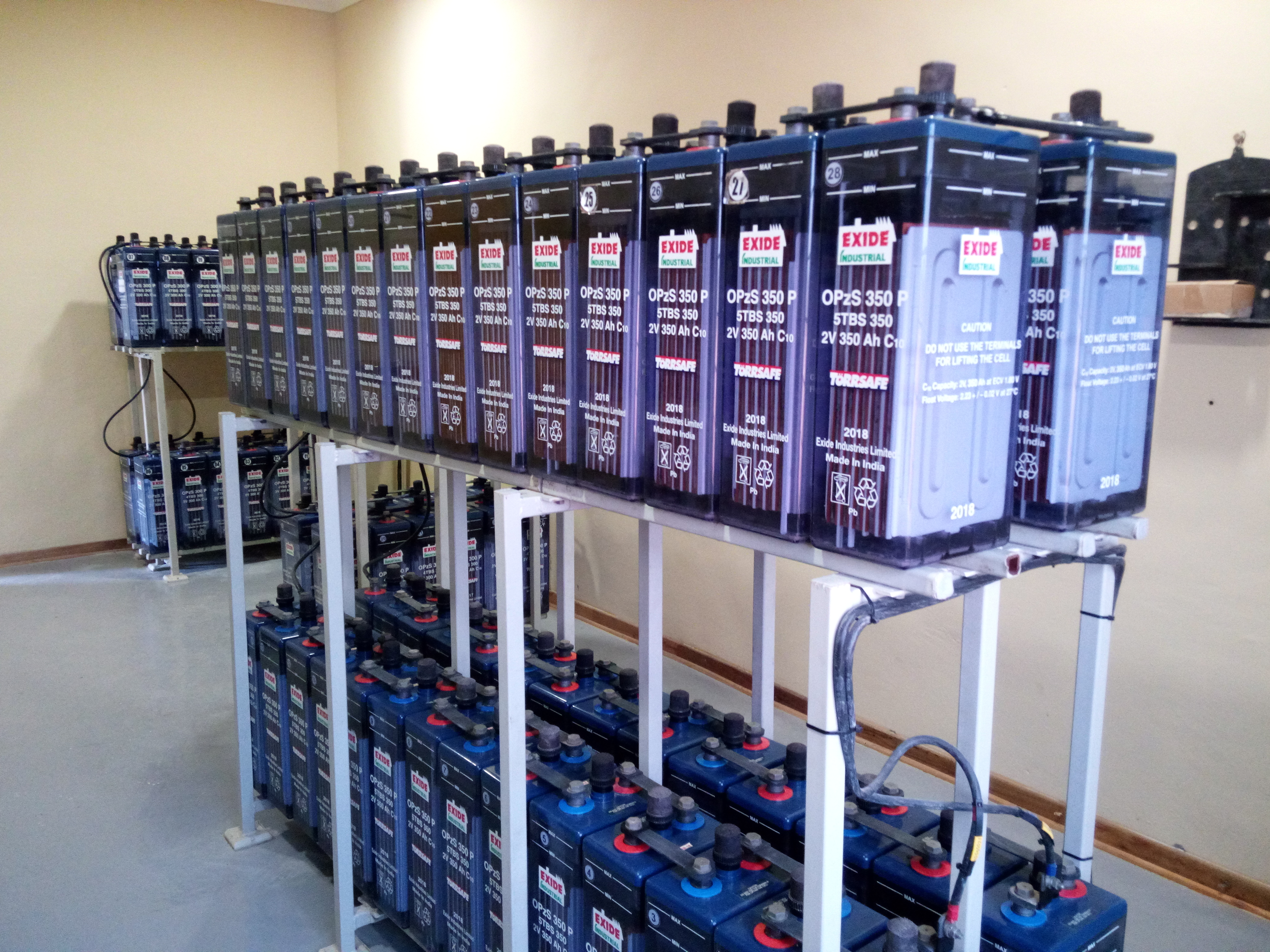 Battery Room